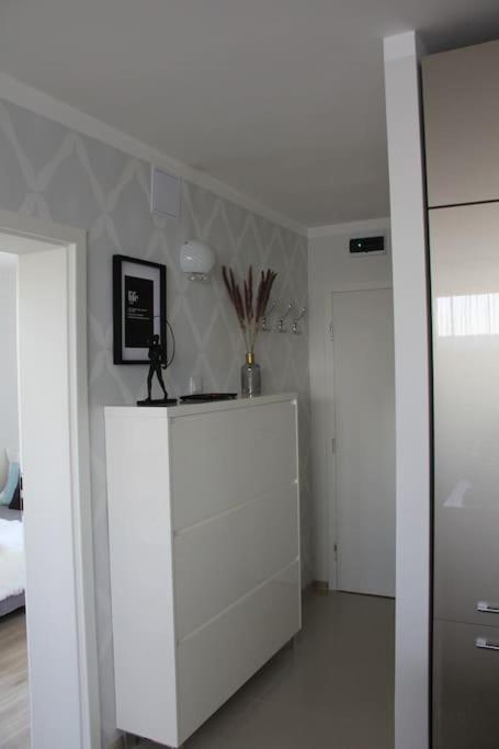 크라쿠프 Uroczy, Jasny Apartament Oraz Bezplatny Parking! 아파트 외부 사진