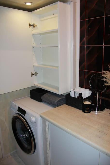 크라쿠프 Uroczy, Jasny Apartament Oraz Bezplatny Parking! 아파트 외부 사진