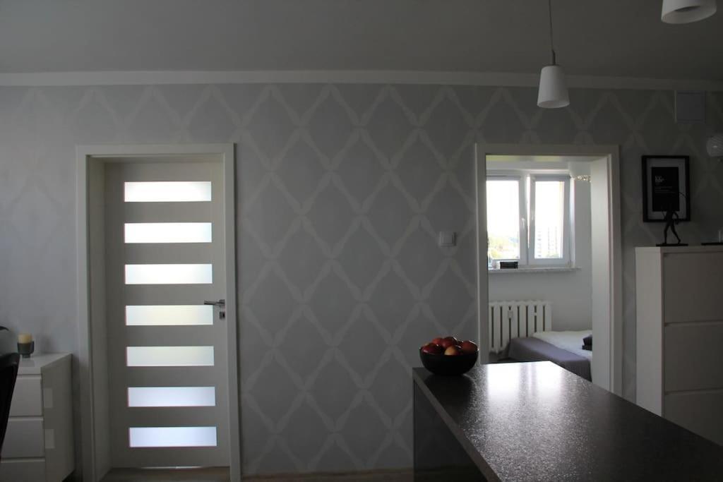 크라쿠프 Uroczy, Jasny Apartament Oraz Bezplatny Parking! 아파트 외부 사진