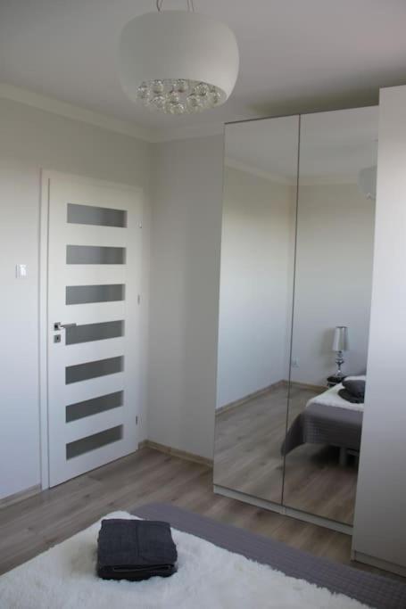 크라쿠프 Uroczy, Jasny Apartament Oraz Bezplatny Parking! 아파트 외부 사진