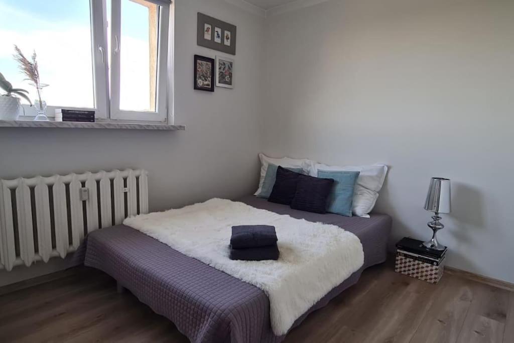 크라쿠프 Uroczy, Jasny Apartament Oraz Bezplatny Parking! 아파트 외부 사진